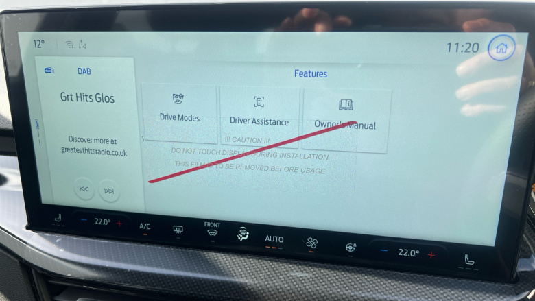 Ford Focus 1.0 EcoBoost Hybrid mHEV 155 ST-Line X Ed 5dr Auto Petrol Hatchback